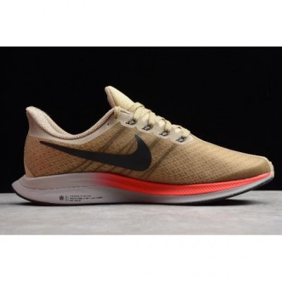 Nike Air Zoom Pegasus 35 Turbo 2.0 Siyah Koşu Ayakkabısı Türkiye - O1DT36DD